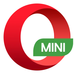 Trình duyệt web Opera Mini icon