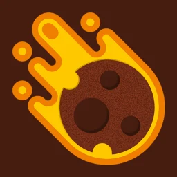 Meteoroid - Icon Pack simgesi