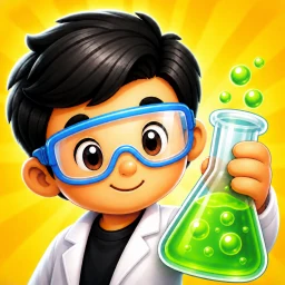 Fusion Lab - Merge & Discover 图标