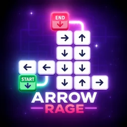 Arrow Rage icon