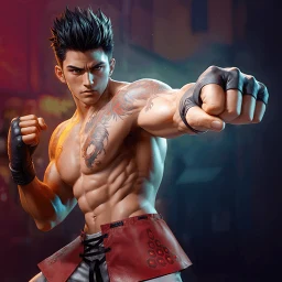 Legend Fighter: Mortal Battle のアイコン