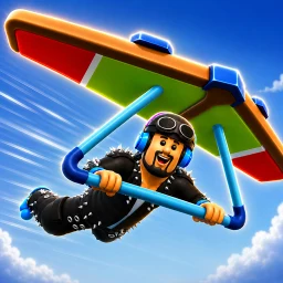 Infinite Glide: Board Rush icon