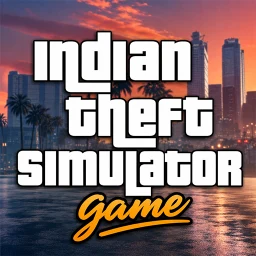 Indian Theft Simulator Game icon