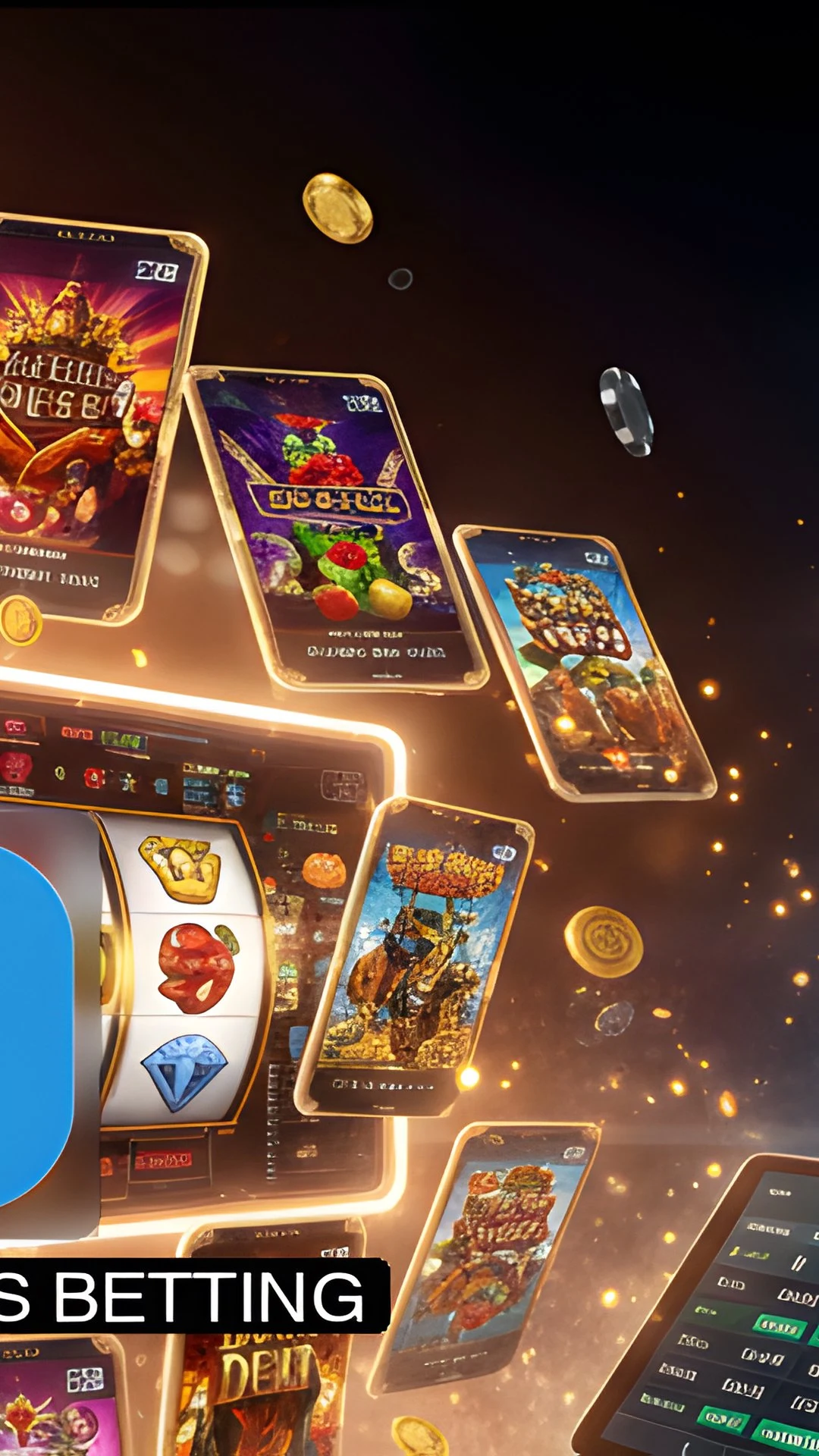 CrocoBet screenshot