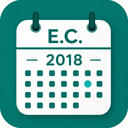 EthioCal - Ethiopian Calendar icon
