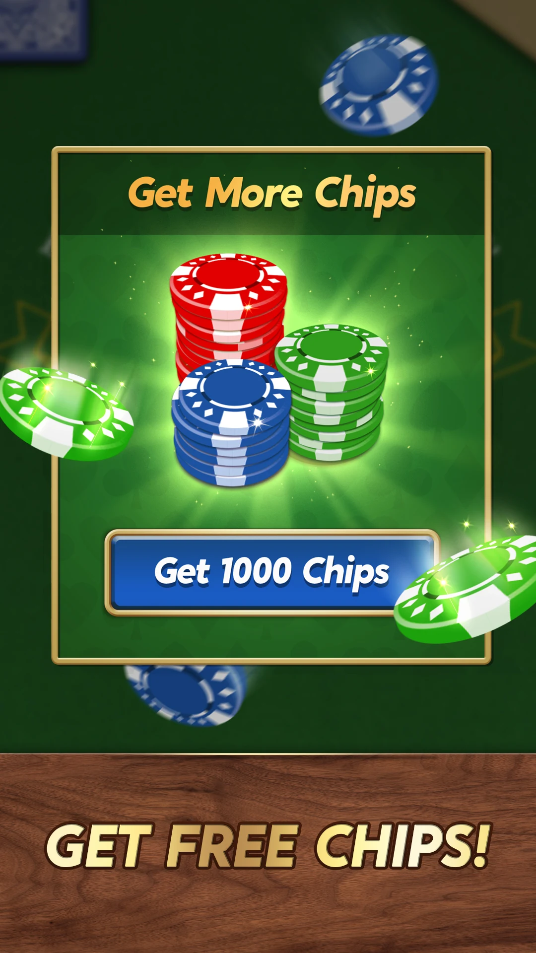 Blackjack screenshot