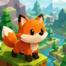 Icône de Island Fox Manager