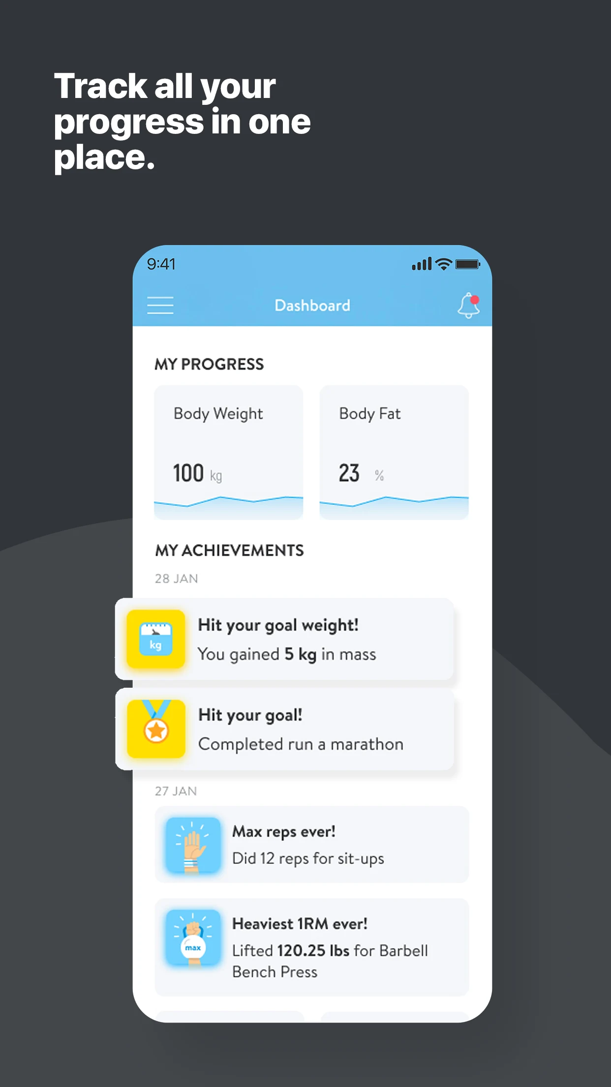 Aloha Flex screenshot