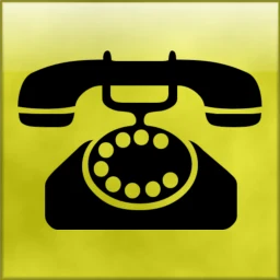Symbol von Klassische Telefon-Klingeltöne