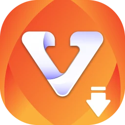 AnyVideo: HD Video Downloader 图标