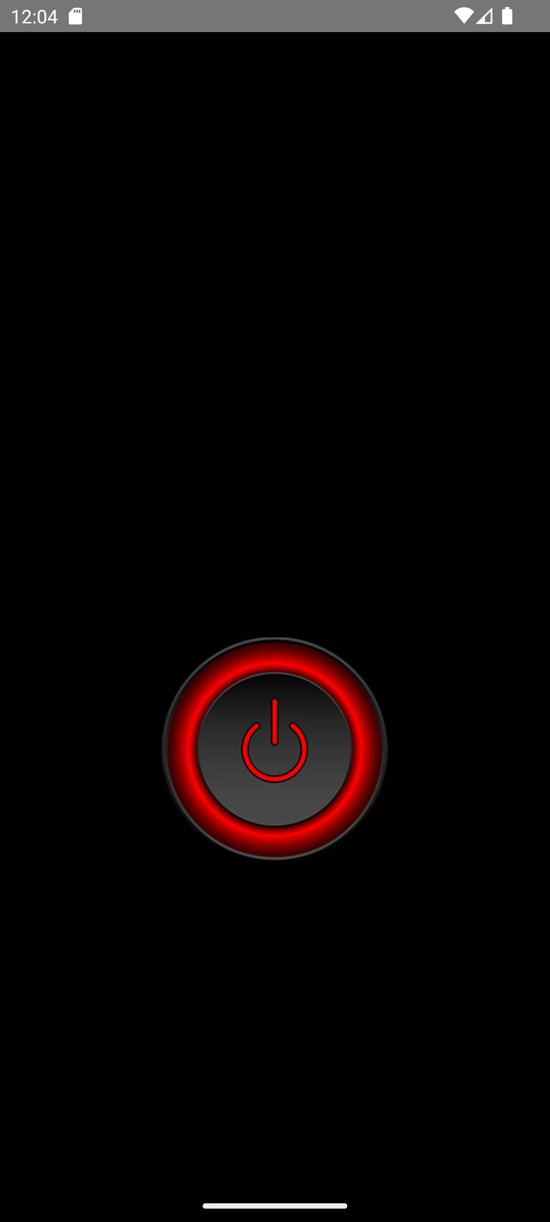 Flashlight for Samsung Galaxy screenshot