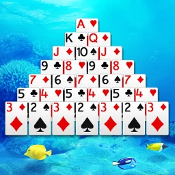 Pyramid Solitaire icon