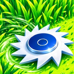 Grass Cutting: Mower ASMR Lawn icon