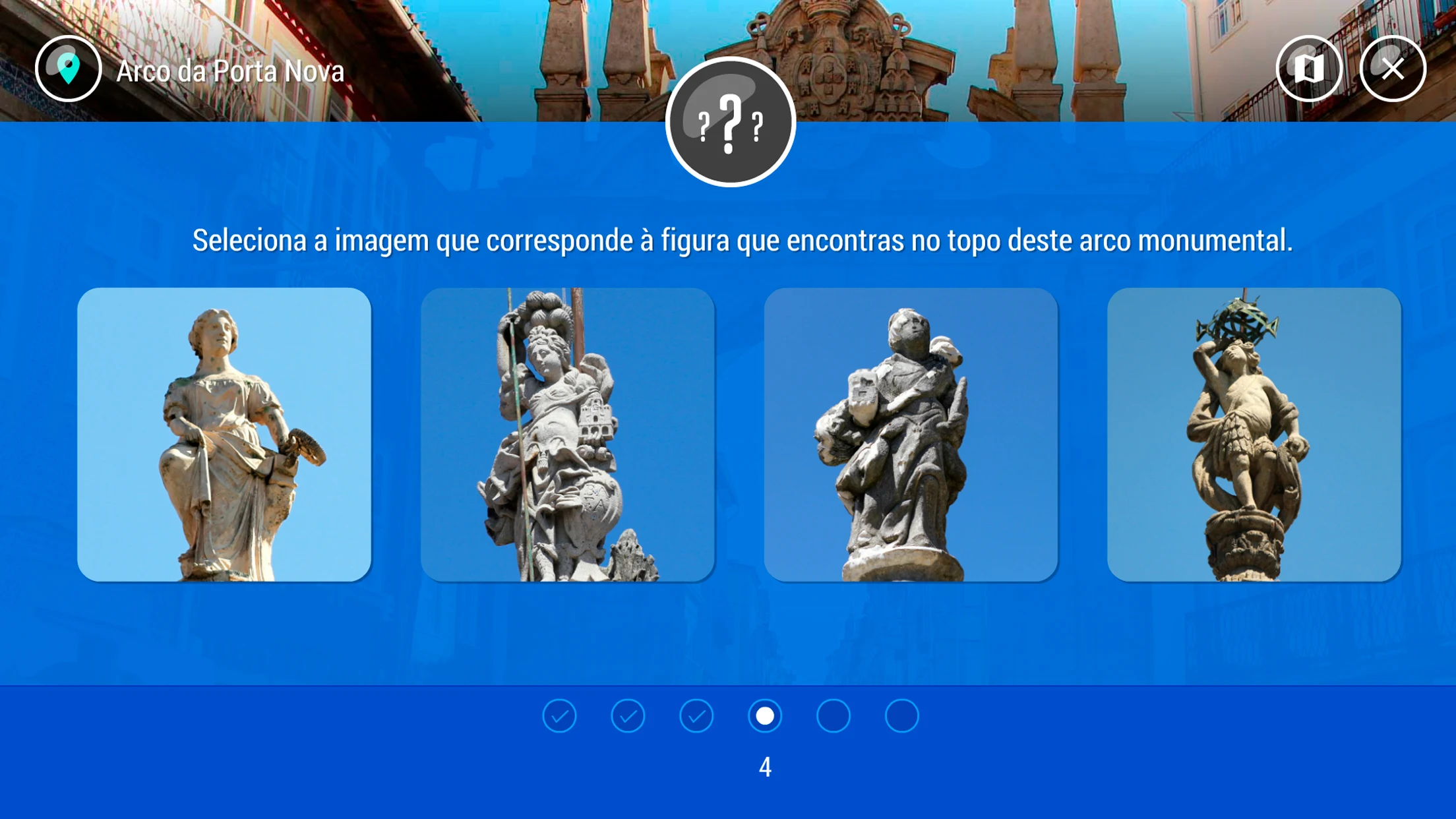 À descoberta de Braga screenshot