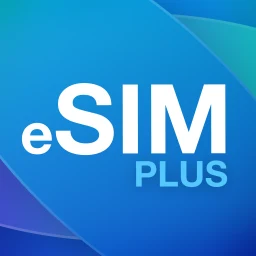 Icône de eSIM : Numéro virtuel