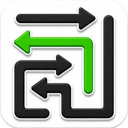 Arrow Maze Puzzle Solve Game icon