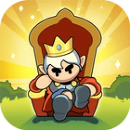 國王駕到！堡堡大作戰 icon
