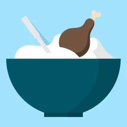 Icono de Calorie Counter・Planner・EatFit