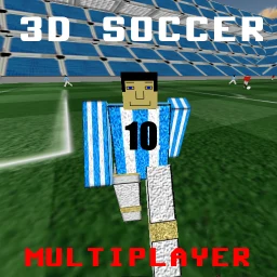 3D Soccer のアイコン