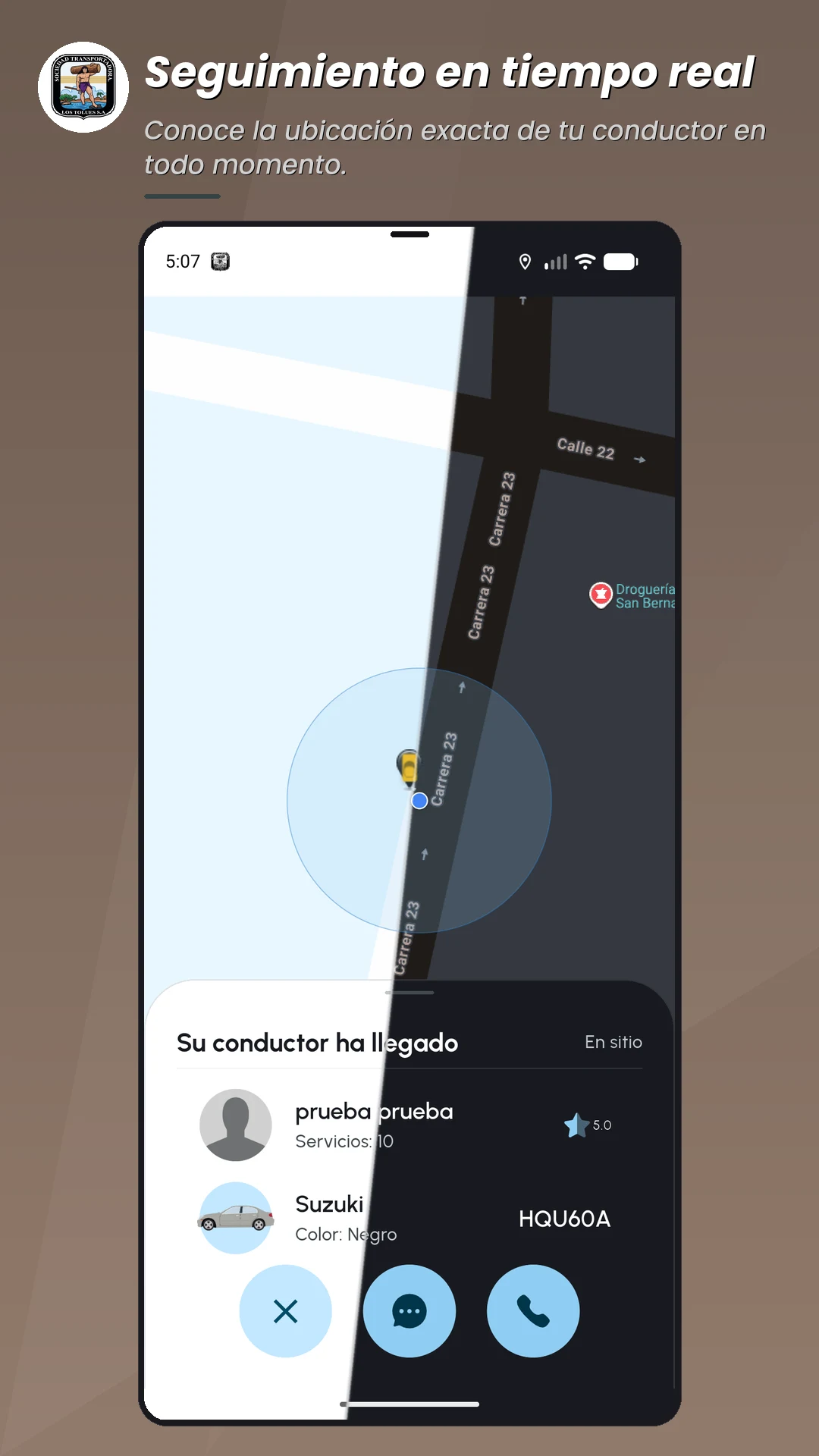 Los Tolues screenshot