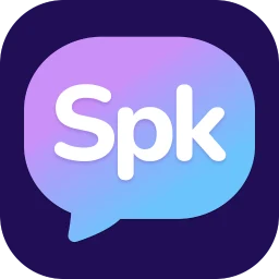 Ikon Spkeasy: AAC App for Speech
