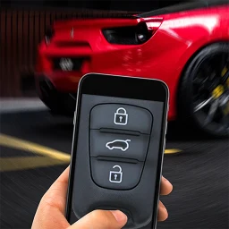 Car Key Simulator 아이콘