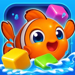 Icono de Feed the Fish!