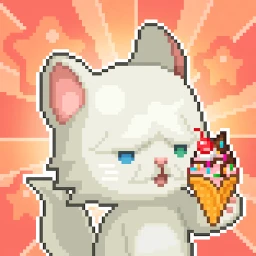 Creamia: Ice Cream Tycoon 아이콘