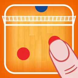 Icono de Pizarra Táctica: Voleibol