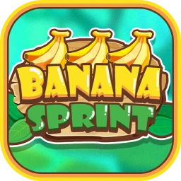 Значок Banana Sprint