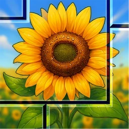 Jigsaw Puzzle: Art Gallery icon