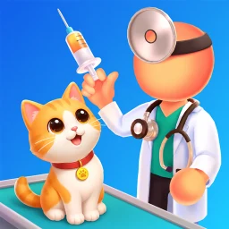 أيقونة Pet Clinic Manager