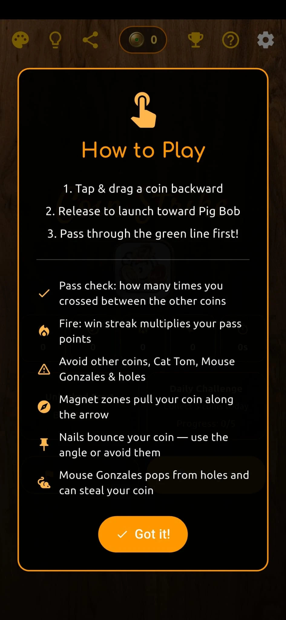 Coin Strike screenshot