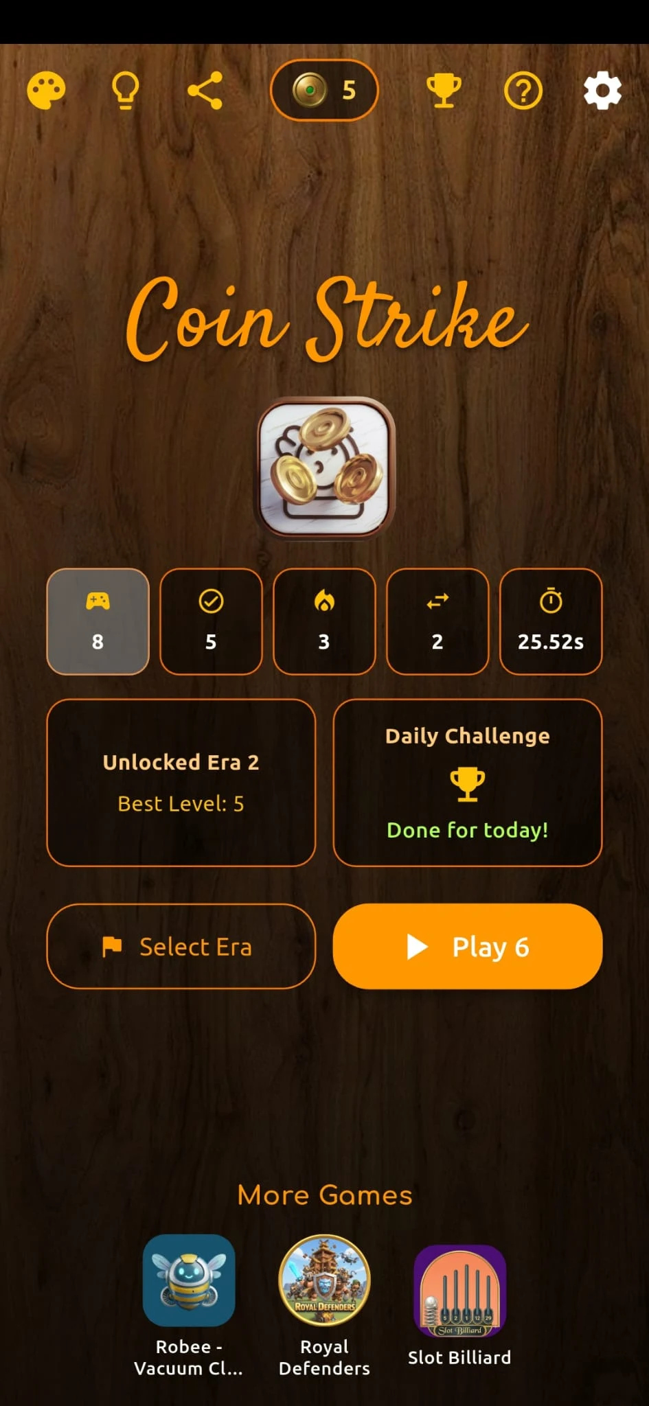 Coin Strike screenshot