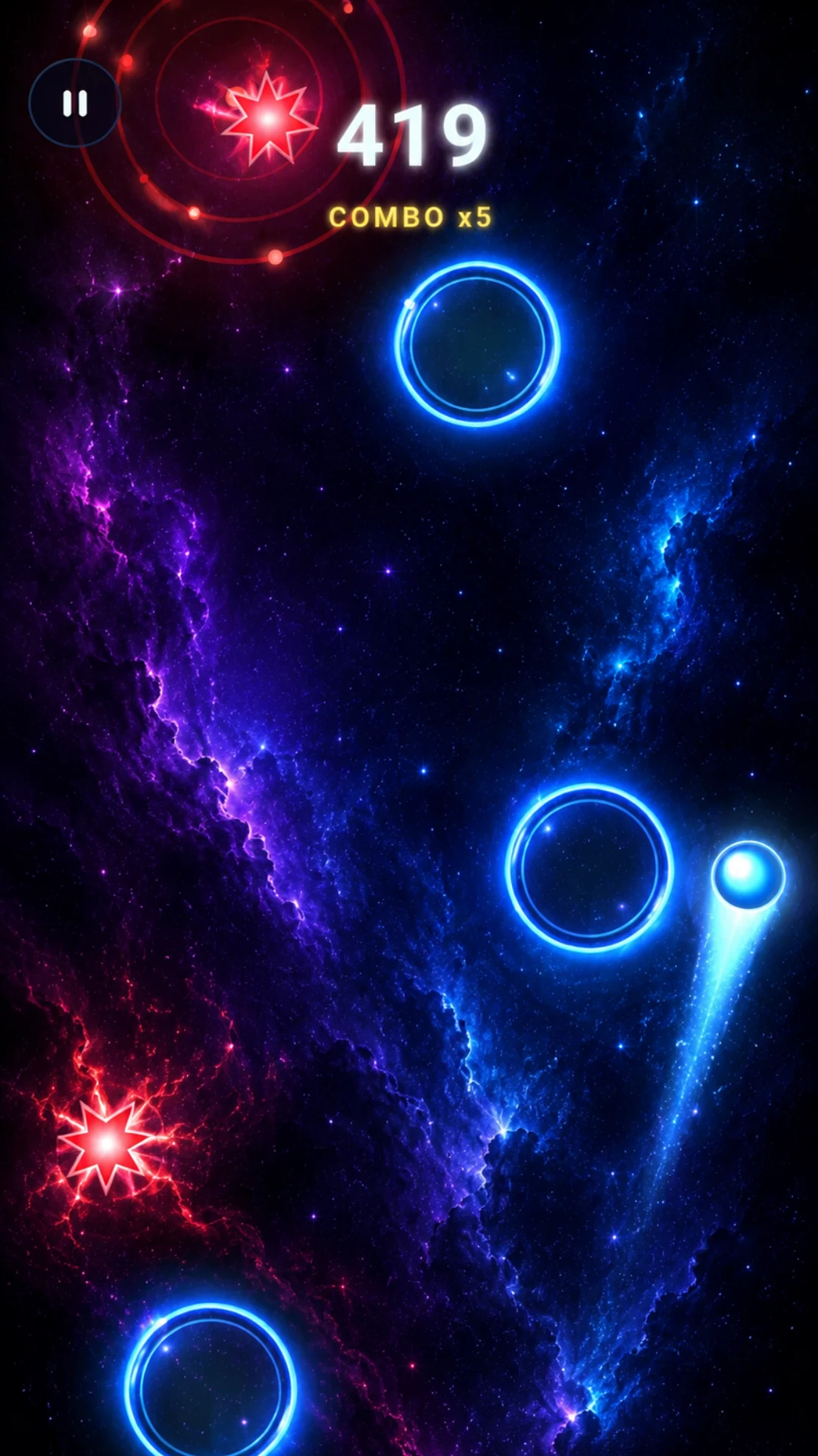 Flick Ascent: Arcade Climber screenshot