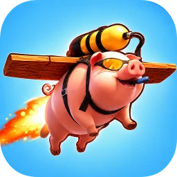 Icono de My Flying Pig