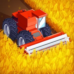 Harvest.io – 3D Farming Arcade 图标