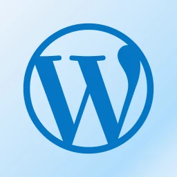 Icono de WordPress – Website Builder