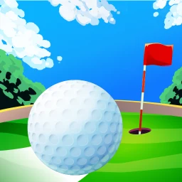 Symbol von Mini Golf 1000: Putt Putt Star