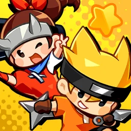 Biểu tượng Ninja Survivors Multi Survivor