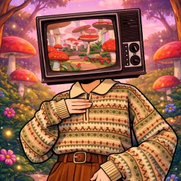 Icono de Weirdcore & Dreamcore Maker