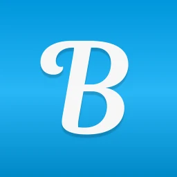 Bookly - Book Tracker Library 图标