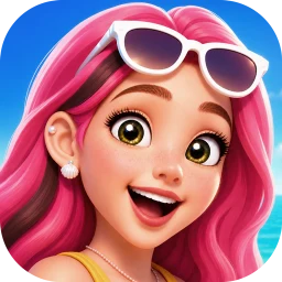Pop Island: Match & Build icon