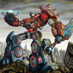 Transformer 3D Adventures icon