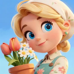 Значок 더 코지 플로리스트