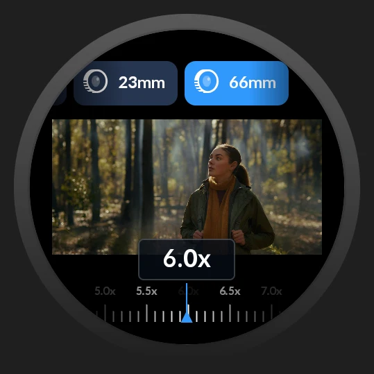 Blackmagic Camera screenshot