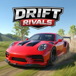 Icono de Drift Rivals : Car Racing Game