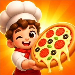 Ícone de My Little Pizza Shop