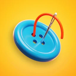 Button Jam: Stitch Sort icon