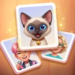 Icône de Association Match 4 Emoji Game